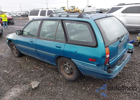 1994 Ford Escort Lx/Sport z USA, uszkodzony, nr VIN 3FARP15J2RR140466